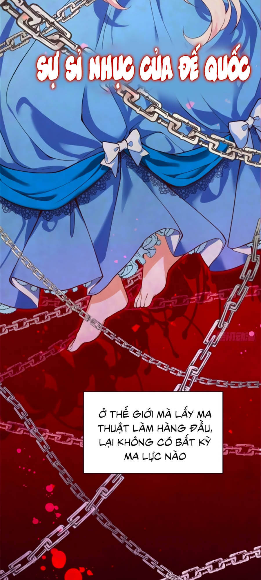 Kế Hoạch Tự Cứu Của Phản Phái Ma Nữ Chapter 2 - Trang 2