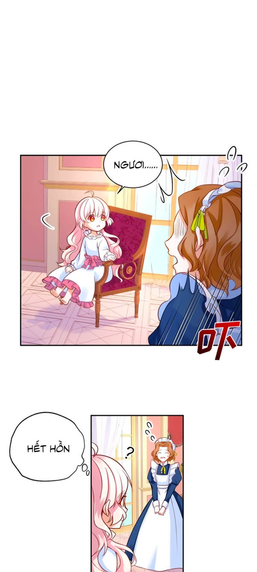 Kế Hoạch Tự Cứu Của Phản Phái Ma Nữ Chapter 2 - Trang 2