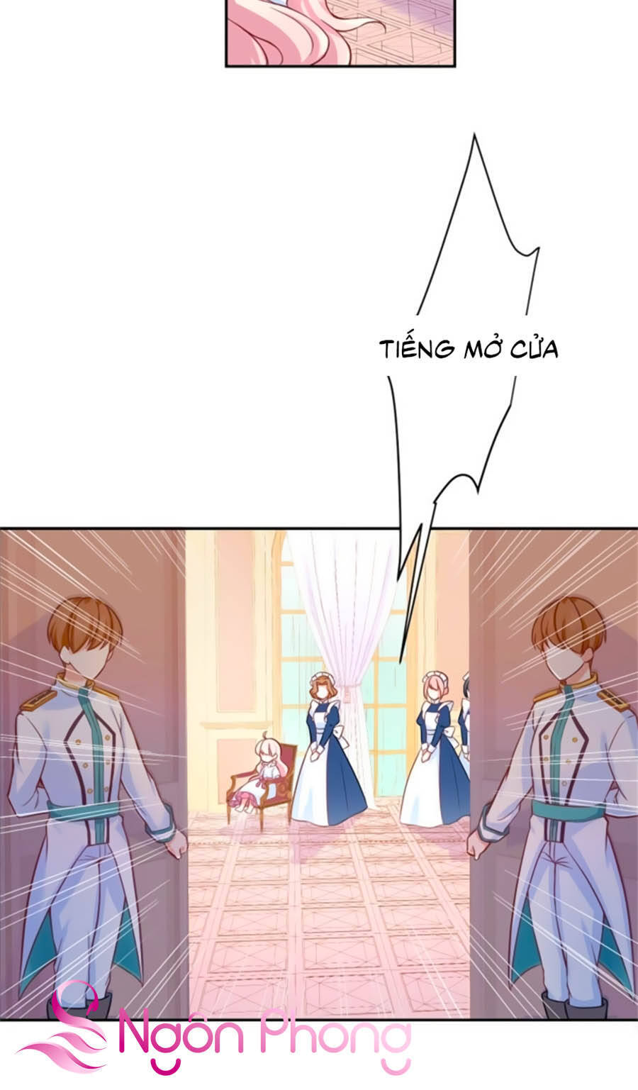 Kế Hoạch Tự Cứu Của Phản Phái Ma Nữ Chapter 2 - Trang 2