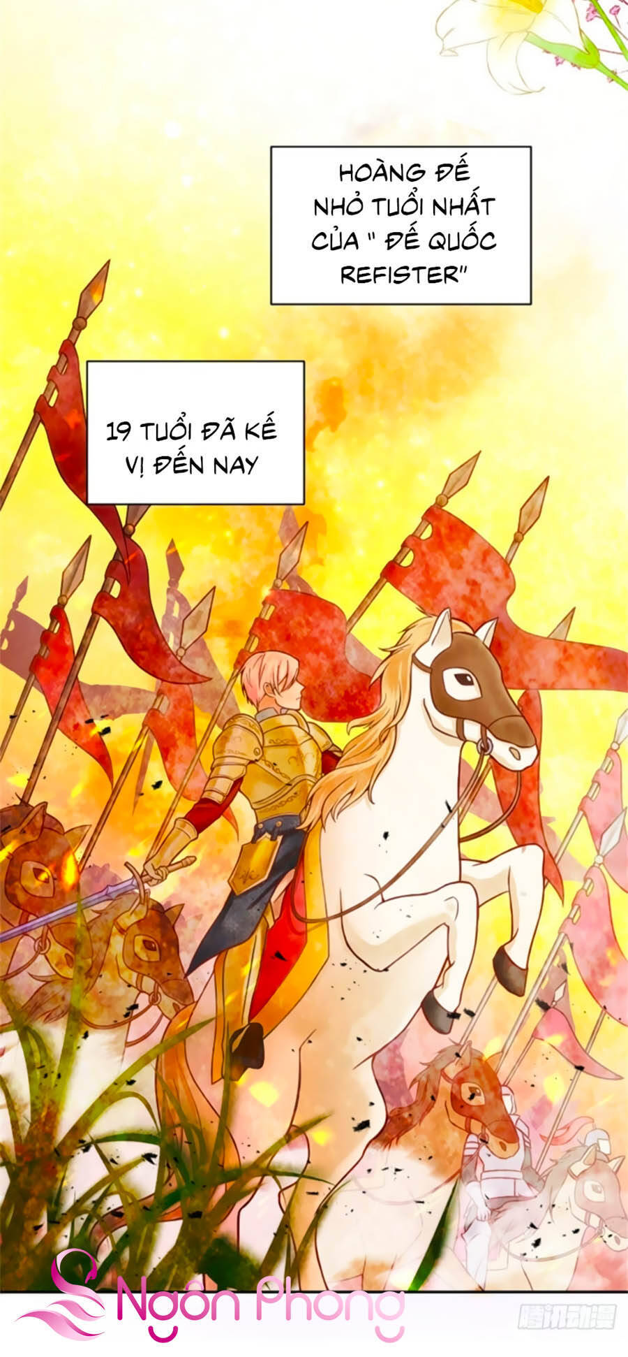 Kế Hoạch Tự Cứu Của Phản Phái Ma Nữ Chapter 2 - Trang 2