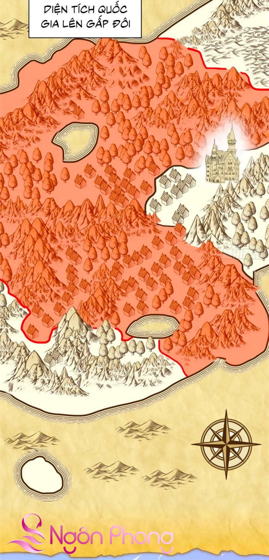 Kế Hoạch Tự Cứu Của Phản Phái Ma Nữ Chapter 2 - Trang 2