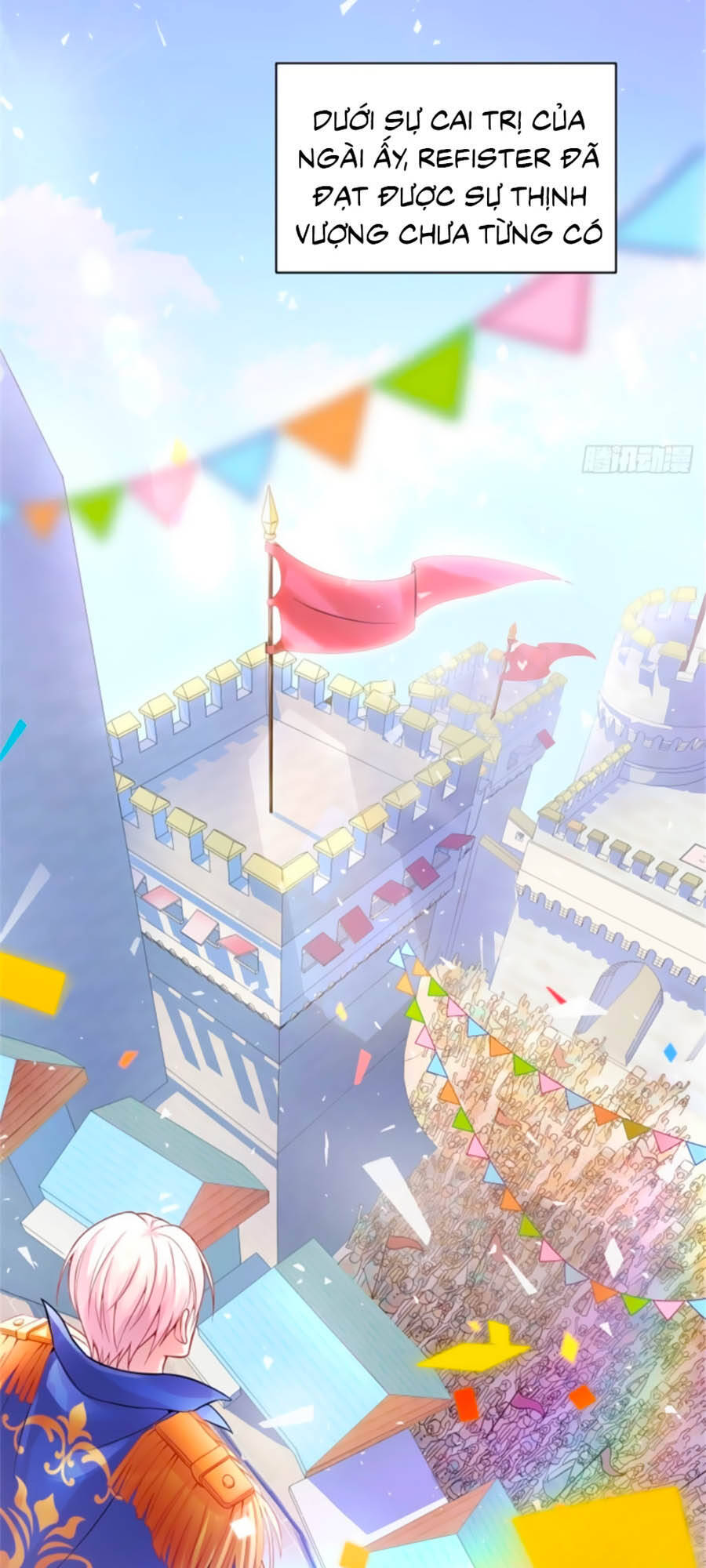 Kế Hoạch Tự Cứu Của Phản Phái Ma Nữ Chapter 2 - Trang 2