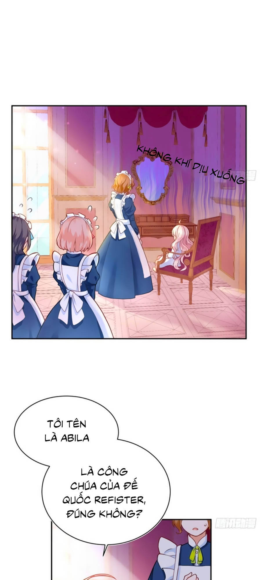 Kế Hoạch Tự Cứu Của Phản Phái Ma Nữ Chapter 2 - Trang 2