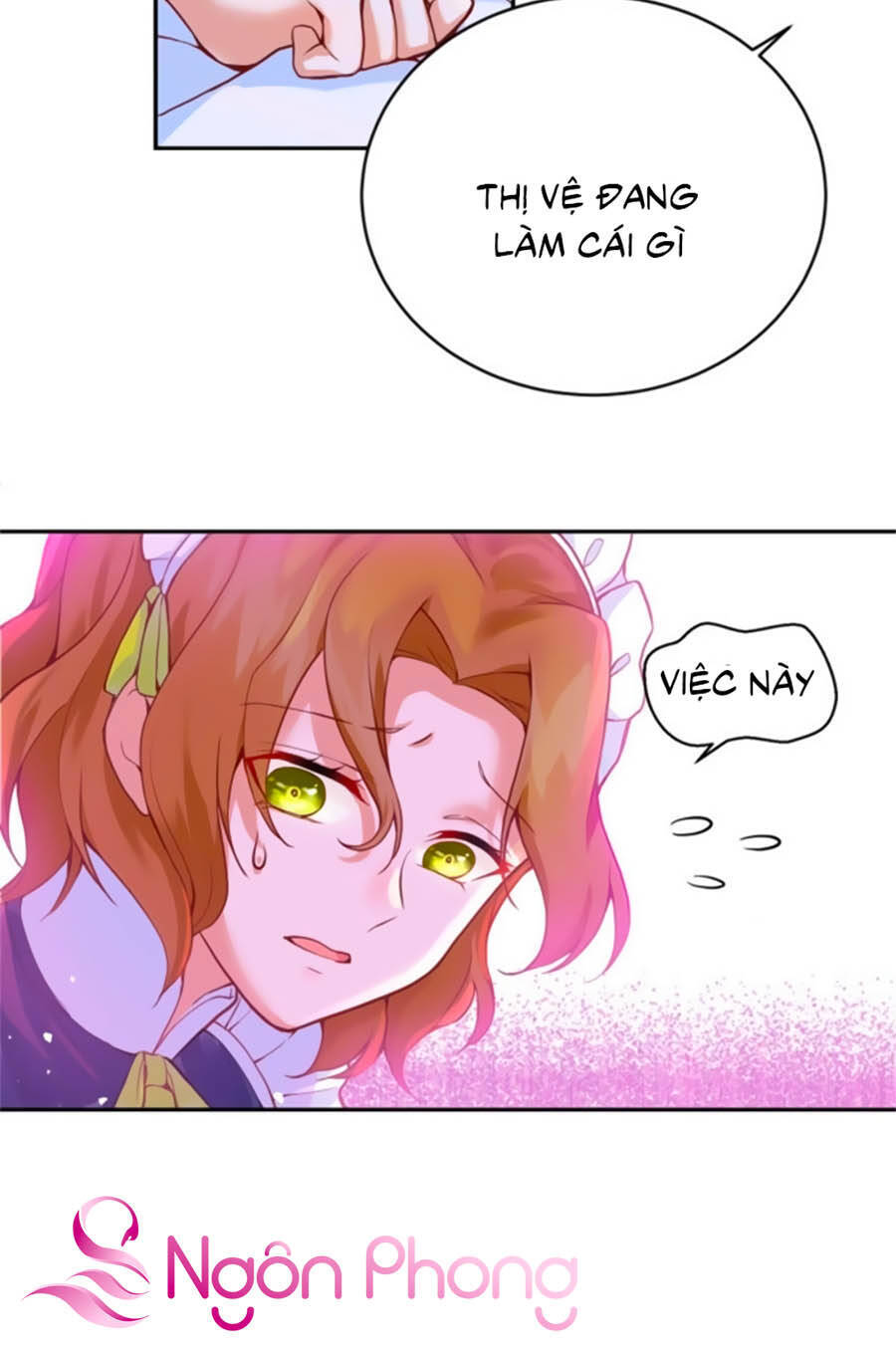 Kế Hoạch Tự Cứu Của Phản Phái Ma Nữ Chapter 2 - Trang 2