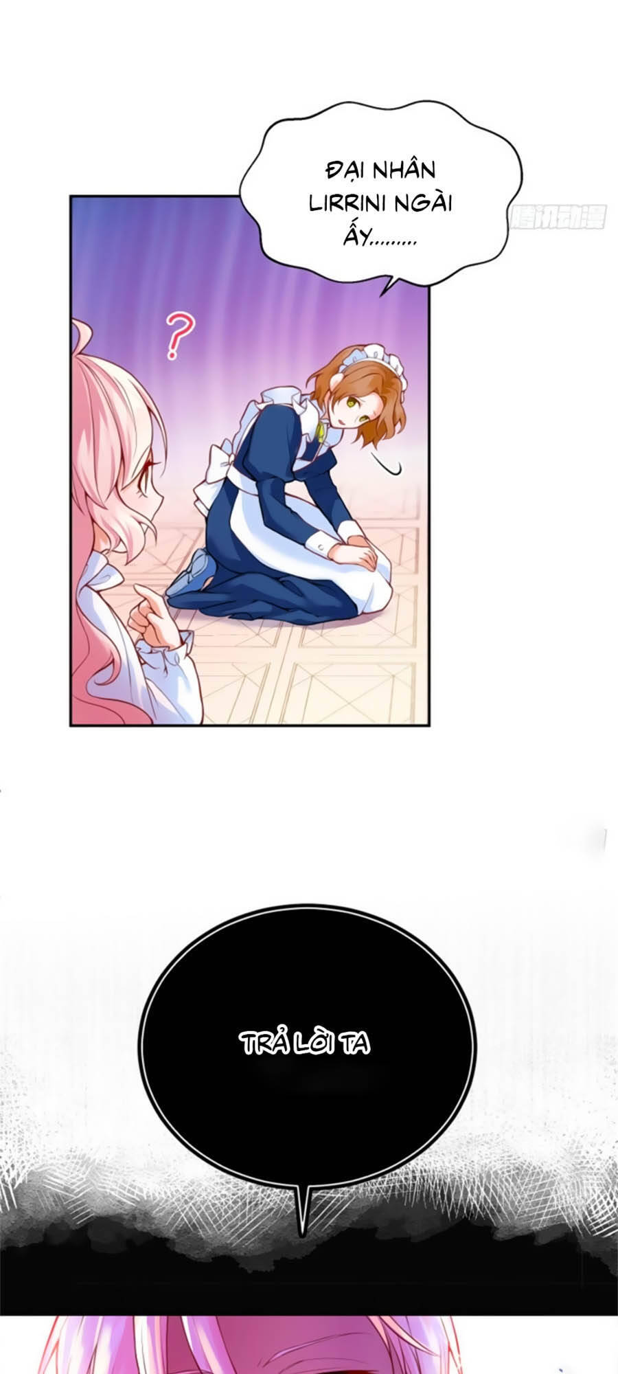 Kế Hoạch Tự Cứu Của Phản Phái Ma Nữ Chapter 2 - Trang 2