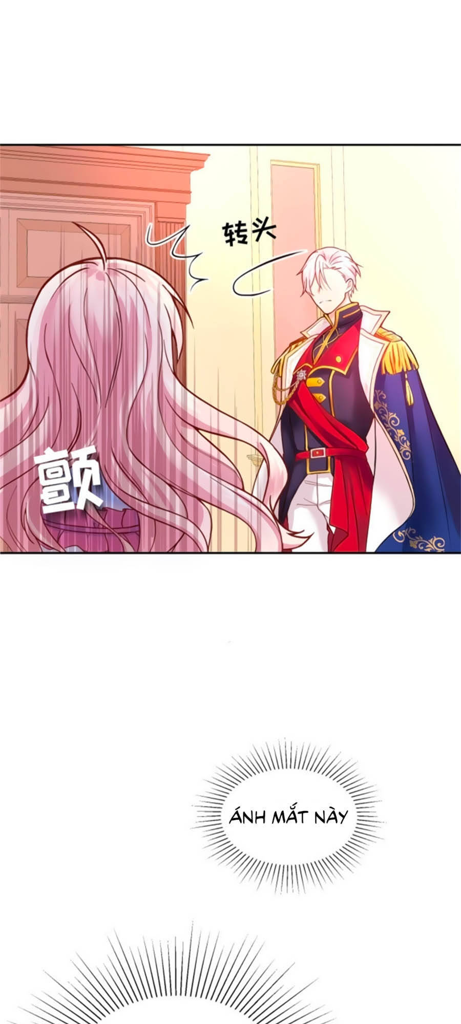 Kế Hoạch Tự Cứu Của Phản Phái Ma Nữ Chapter 2 - Trang 2