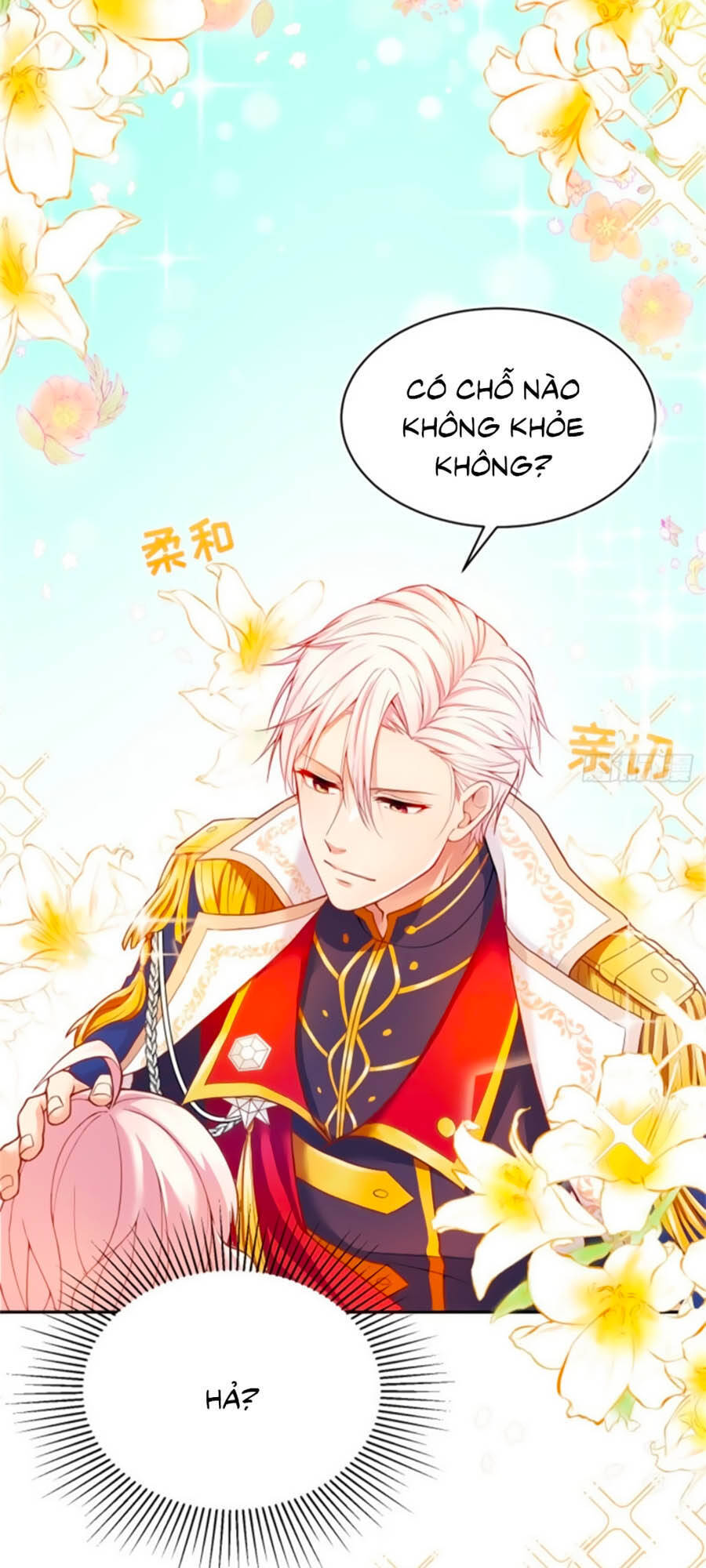 Kế Hoạch Tự Cứu Của Phản Phái Ma Nữ Chapter 2 - Trang 2