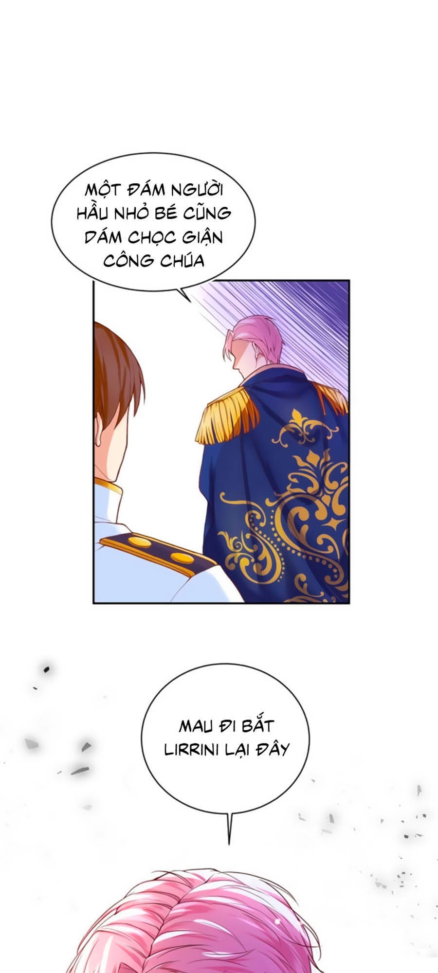 Kế Hoạch Tự Cứu Của Phản Phái Ma Nữ Chapter 2 - Trang 2