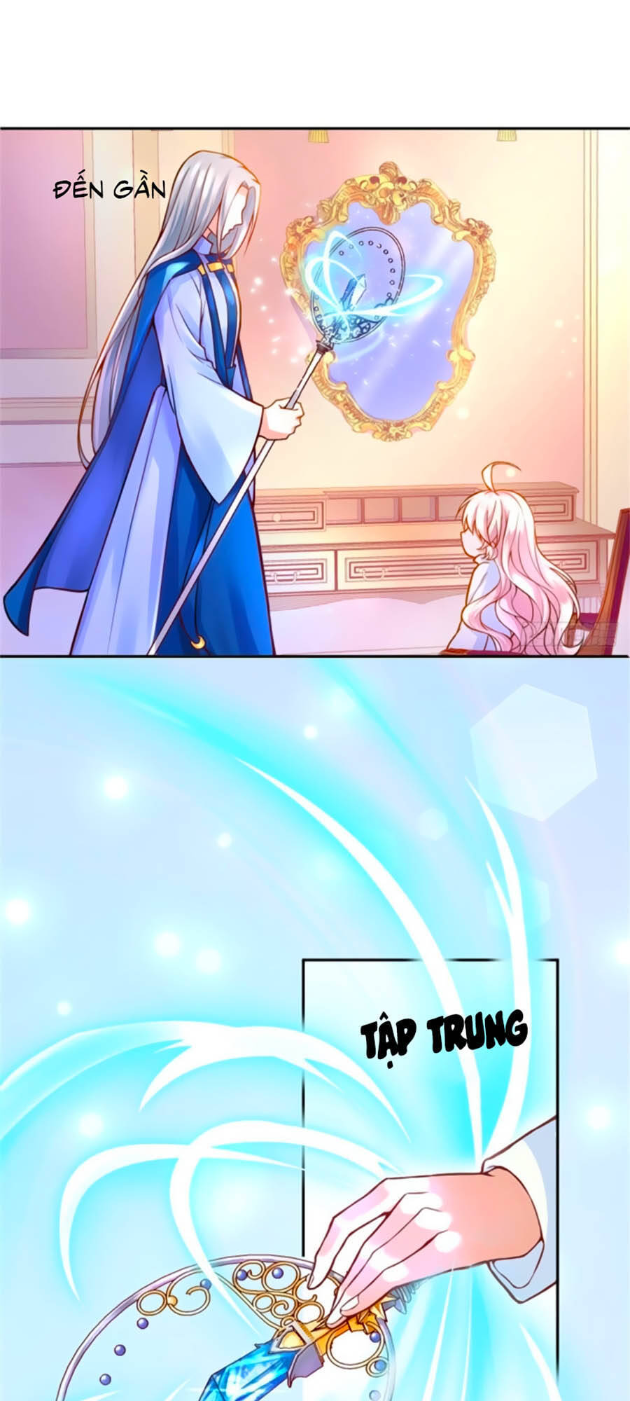 Kế Hoạch Tự Cứu Của Phản Phái Ma Nữ Chapter 2 - Trang 2