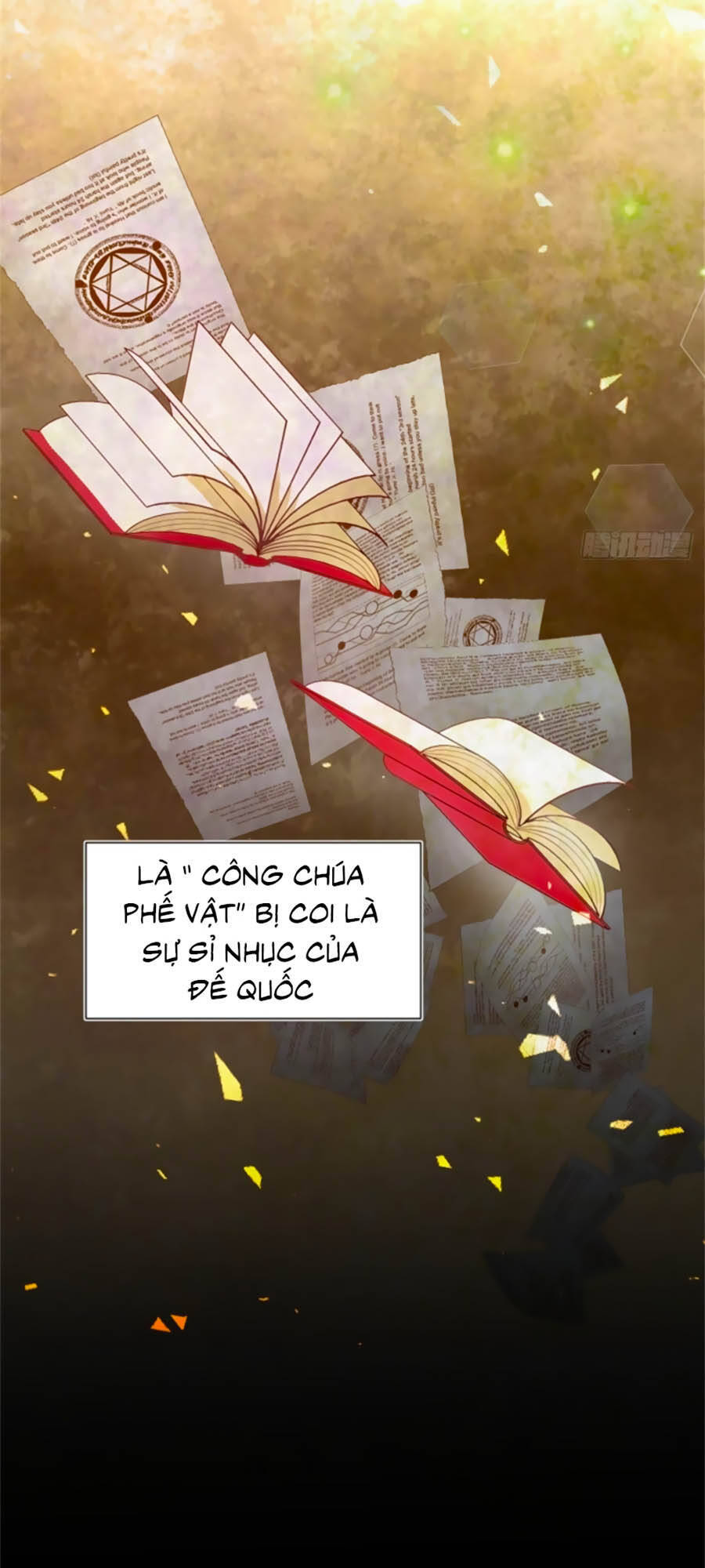 Kế Hoạch Tự Cứu Của Phản Phái Ma Nữ Chapter 2 - Trang 2