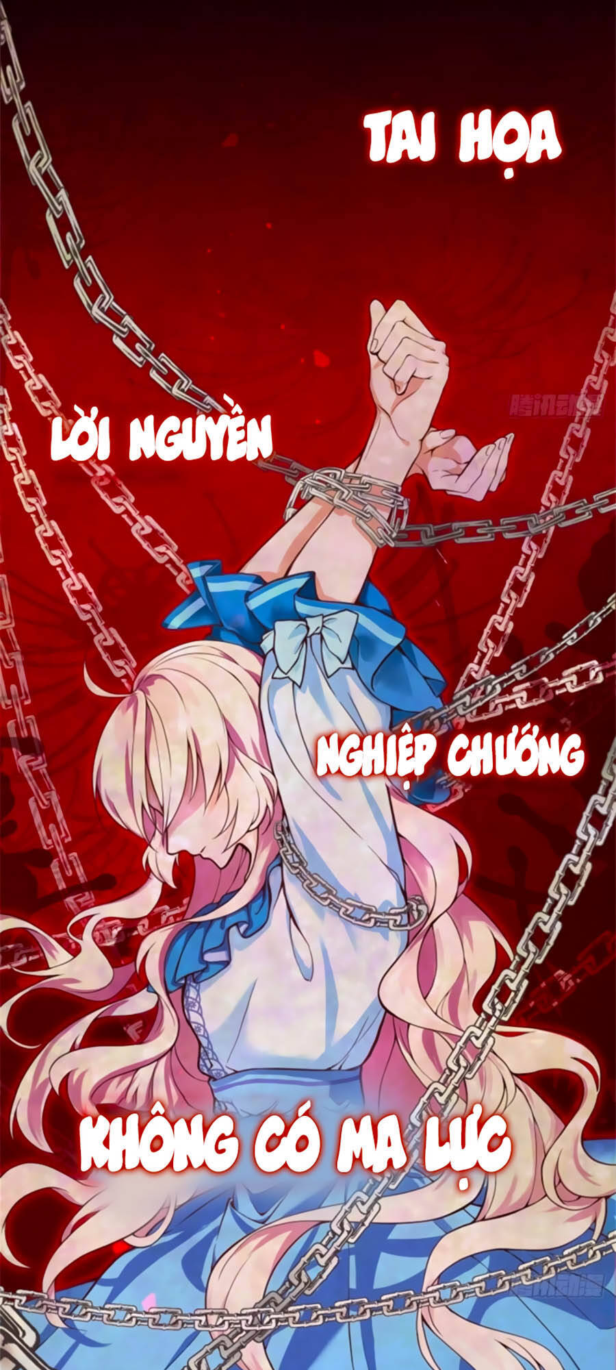 Kế Hoạch Tự Cứu Của Phản Phái Ma Nữ Chapter 2 - Trang 2