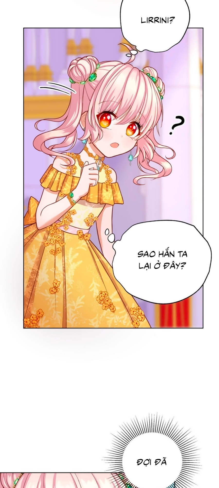 Kế Hoạch Tự Cứu Của Phản Phái Ma Nữ Chapter 20 - Trang 2