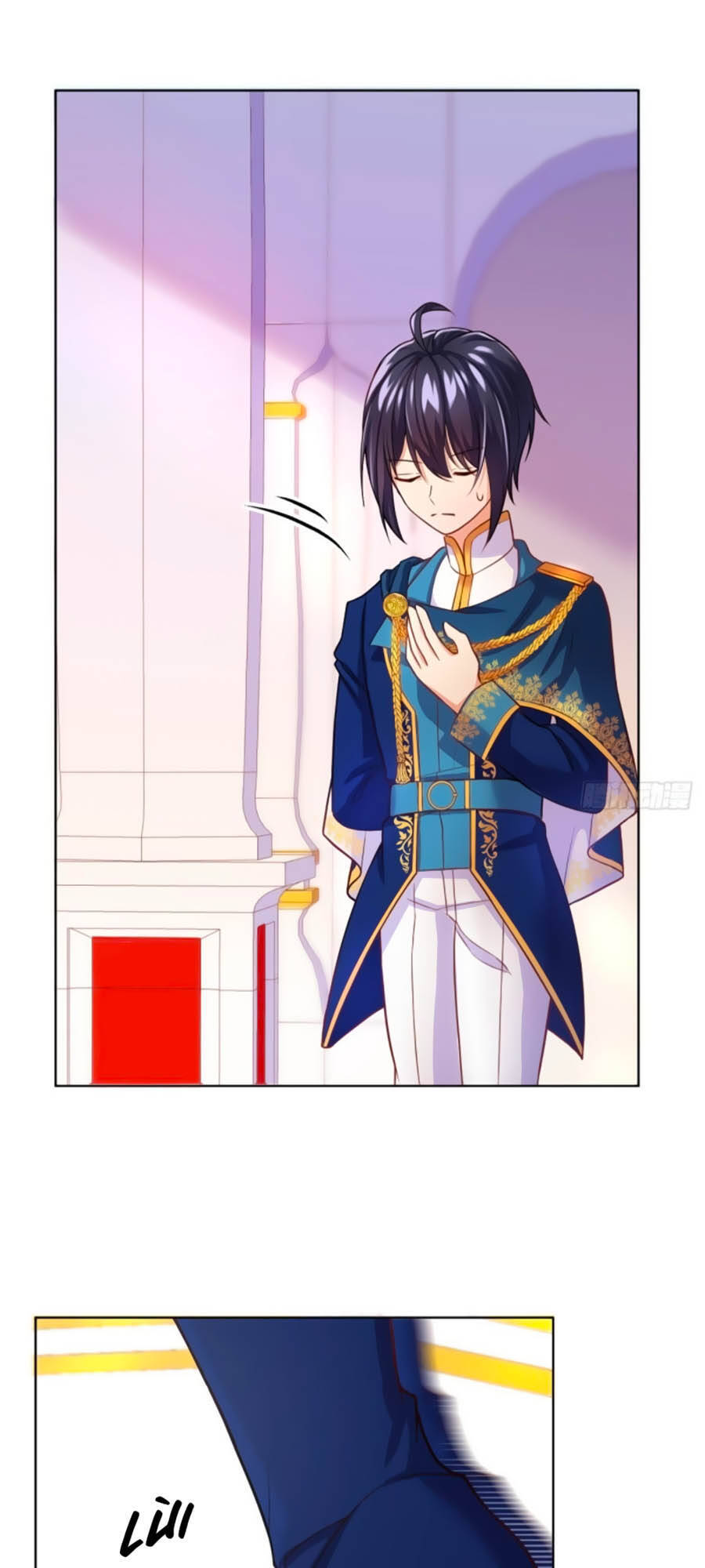 Kế Hoạch Tự Cứu Của Phản Phái Ma Nữ Chapter 20 - Trang 2