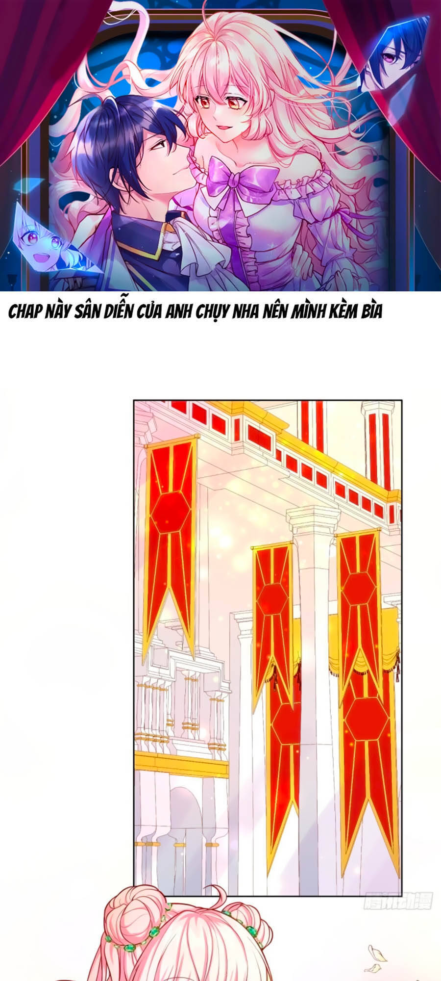 Kế Hoạch Tự Cứu Của Phản Phái Ma Nữ Chapter 20 - Trang 2