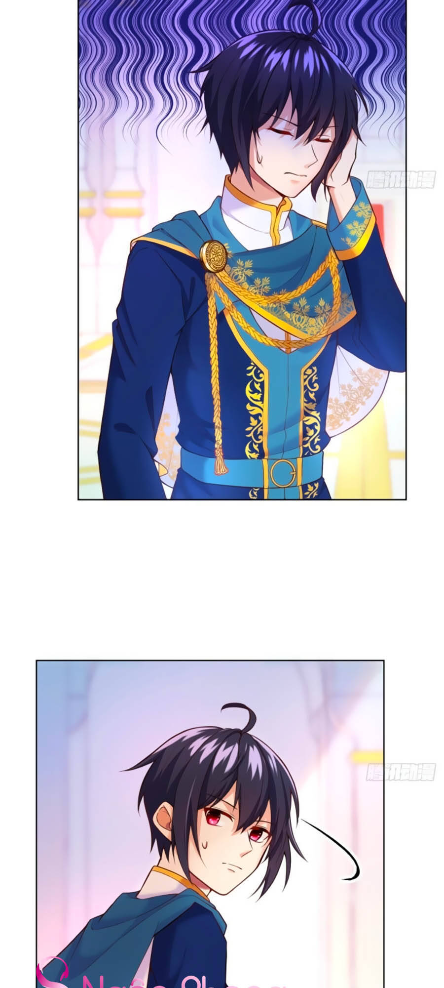 Kế Hoạch Tự Cứu Của Phản Phái Ma Nữ Chapter 20 - Trang 2