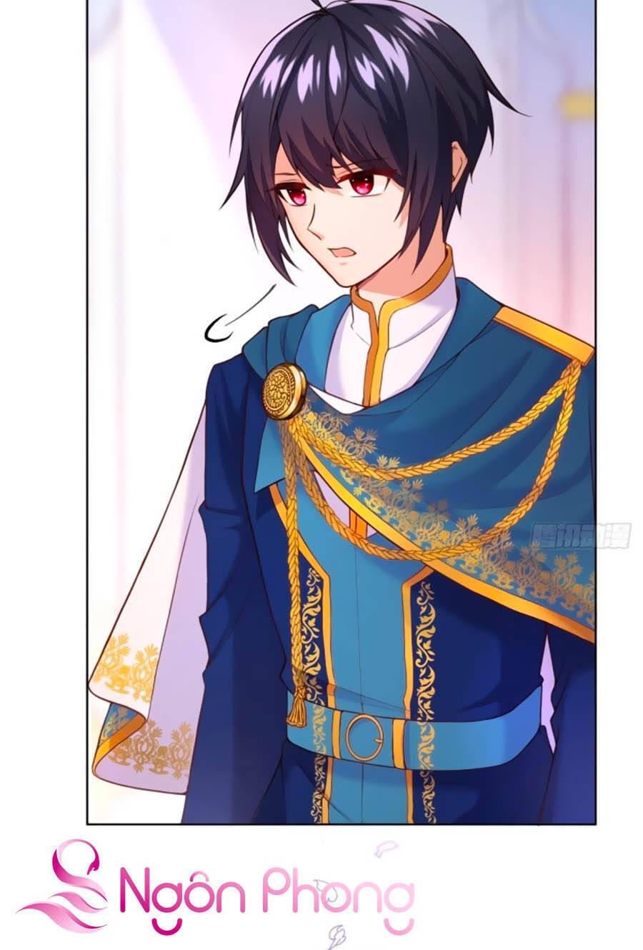 Kế Hoạch Tự Cứu Của Phản Phái Ma Nữ Chapter 20 - Trang 2