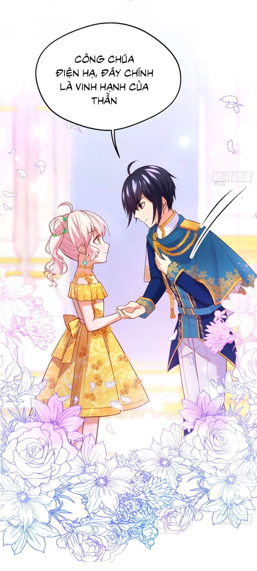 Kế Hoạch Tự Cứu Của Phản Phái Ma Nữ Chapter 20 - Trang 2