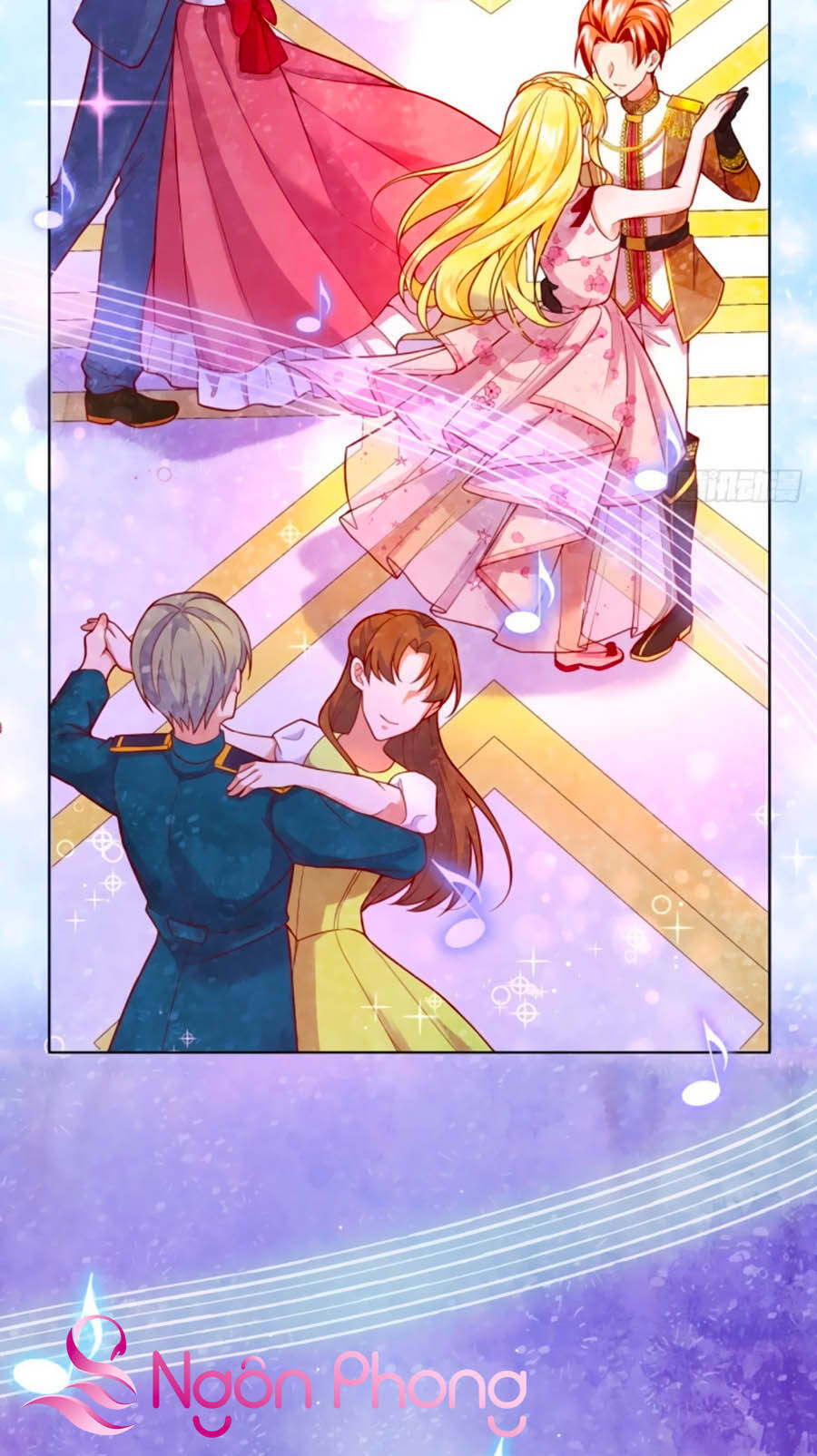 Kế Hoạch Tự Cứu Của Phản Phái Ma Nữ Chapter 20 - Trang 2