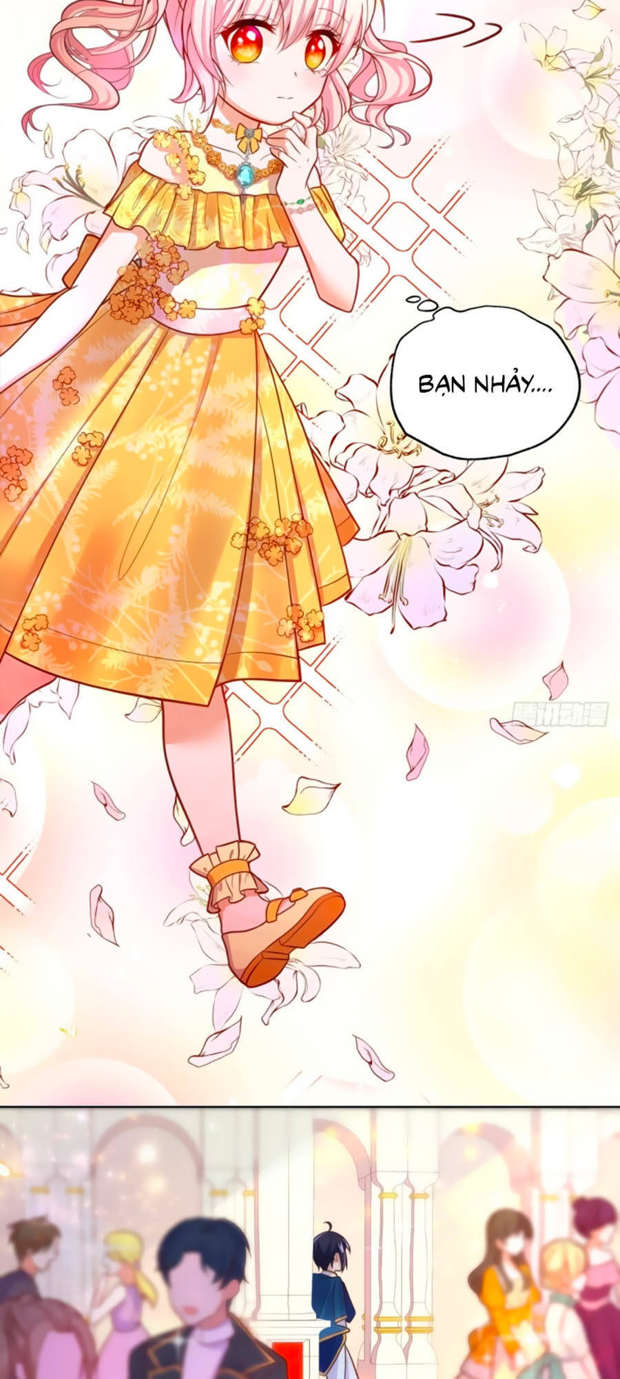 Kế Hoạch Tự Cứu Của Phản Phái Ma Nữ Chapter 20 - Trang 2