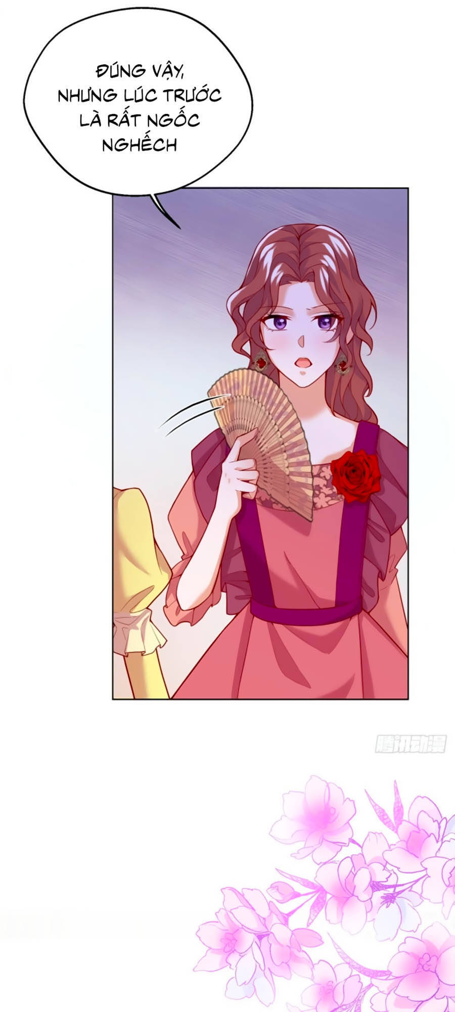 Kế Hoạch Tự Cứu Của Phản Phái Ma Nữ Chapter 20 - Trang 2