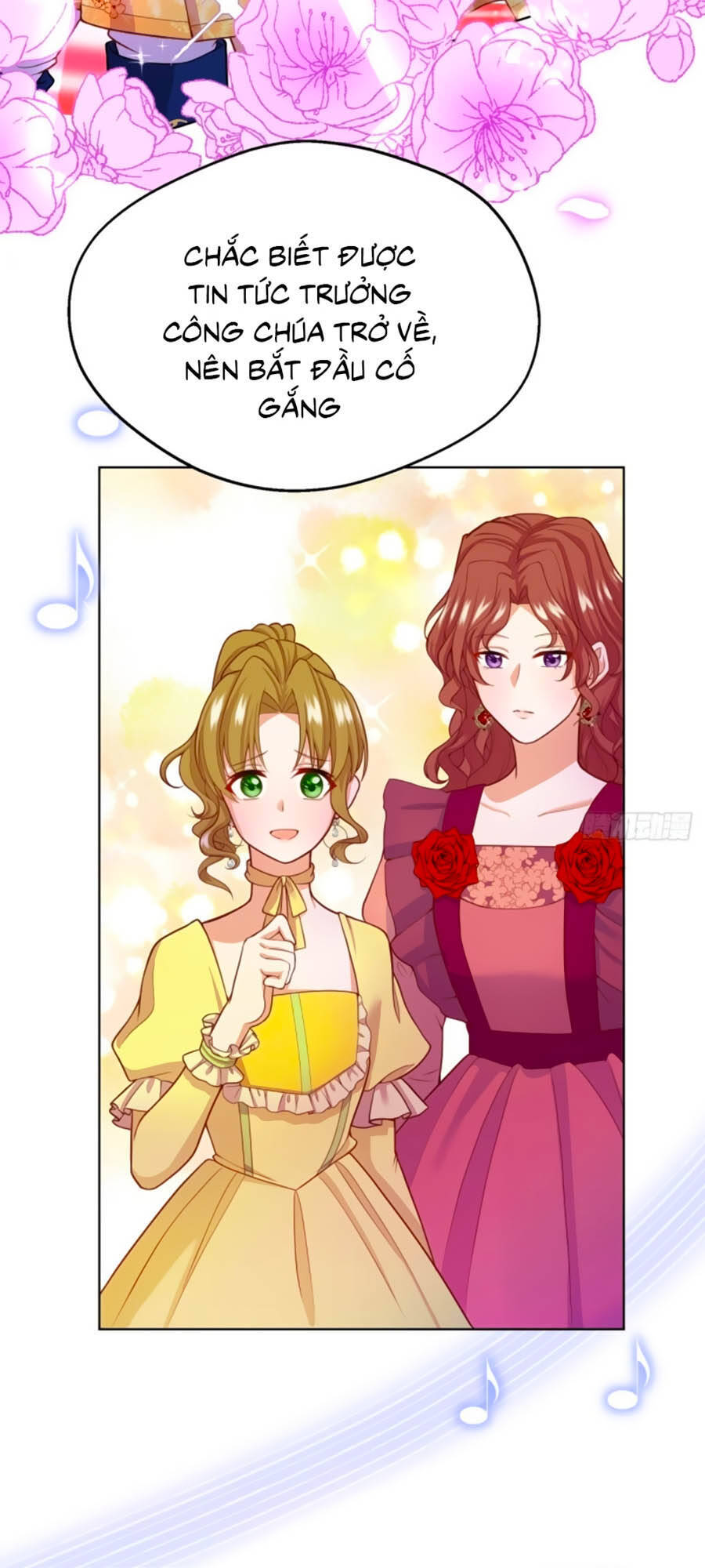 Kế Hoạch Tự Cứu Của Phản Phái Ma Nữ Chapter 20 - Trang 2