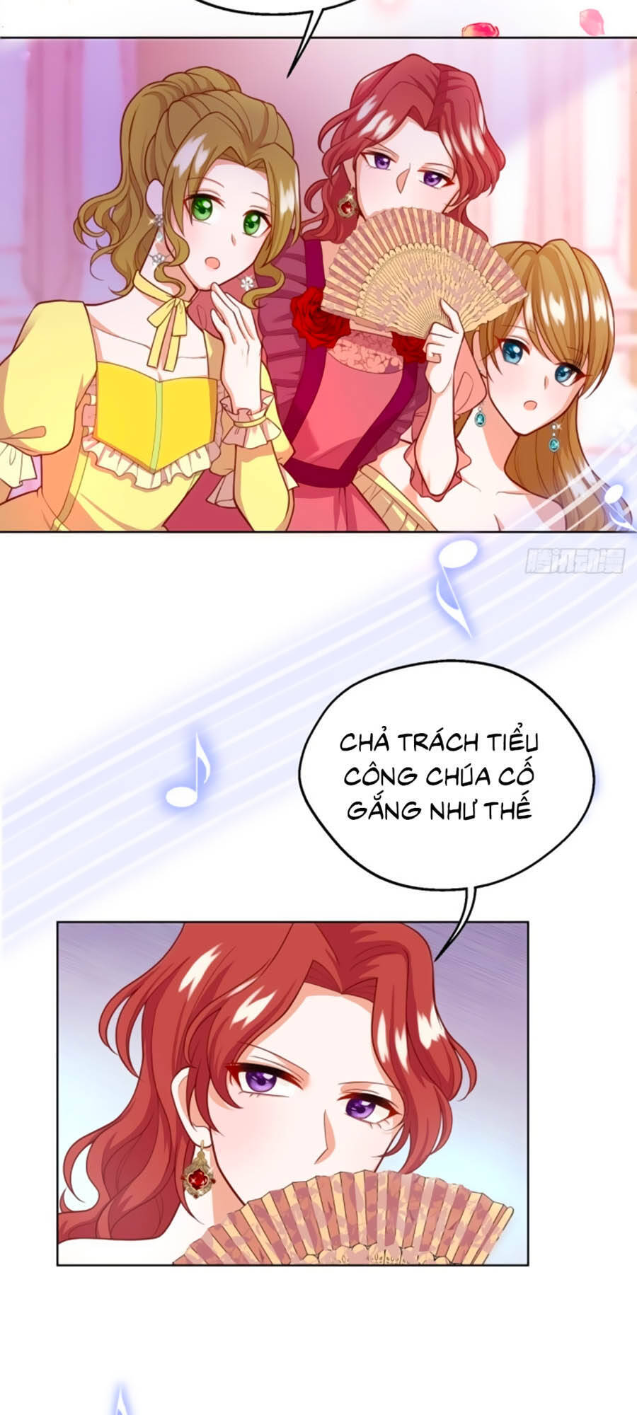 Kế Hoạch Tự Cứu Của Phản Phái Ma Nữ Chapter 20 - Trang 2