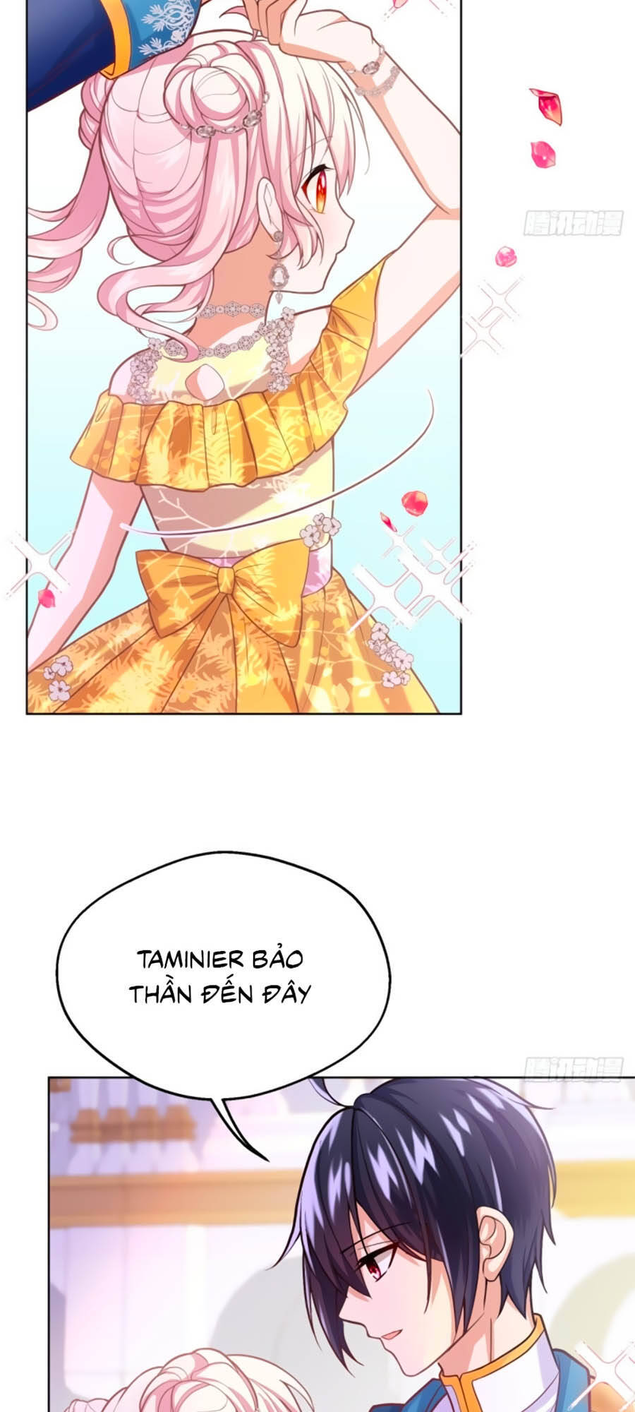 Kế Hoạch Tự Cứu Của Phản Phái Ma Nữ Chapter 20 - Trang 2