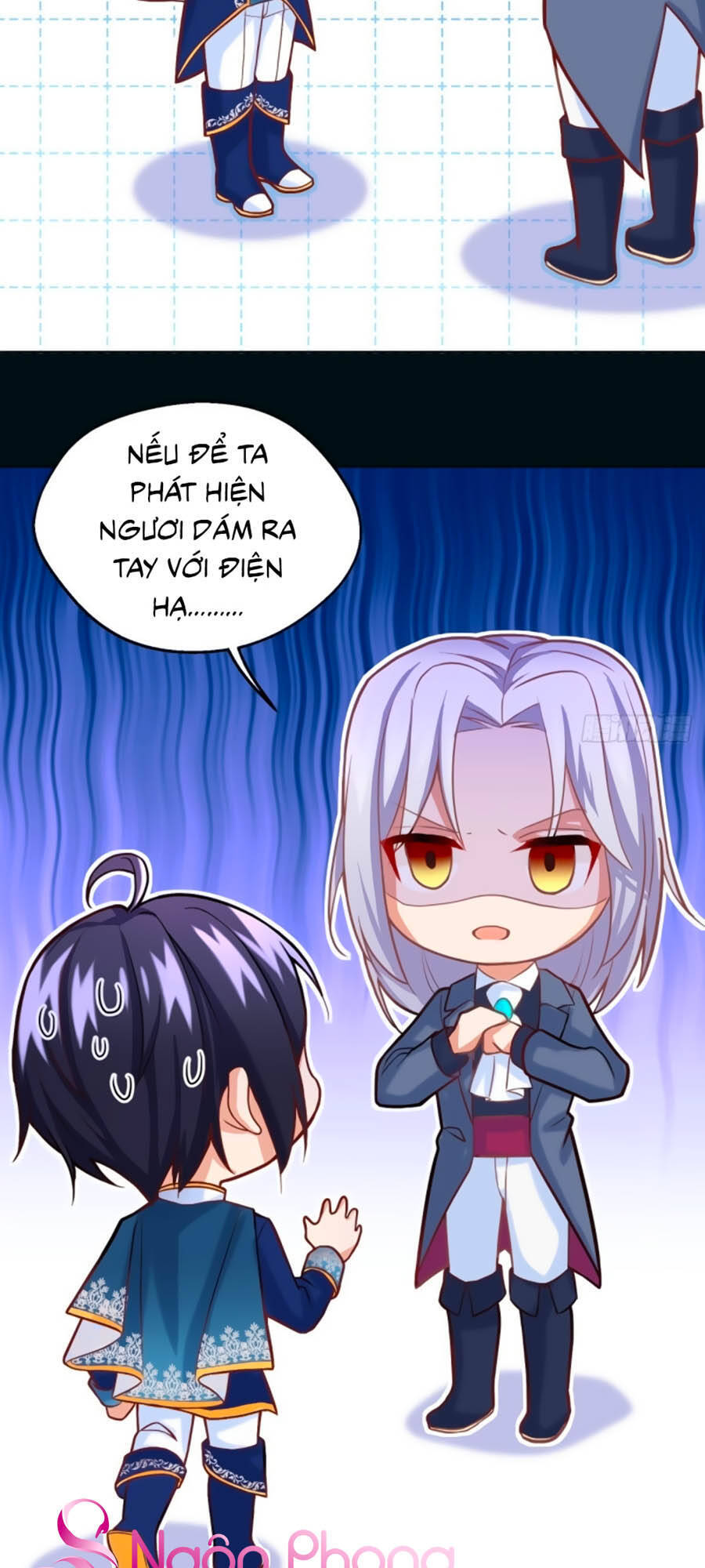 Kế Hoạch Tự Cứu Của Phản Phái Ma Nữ Chapter 20 - Trang 2