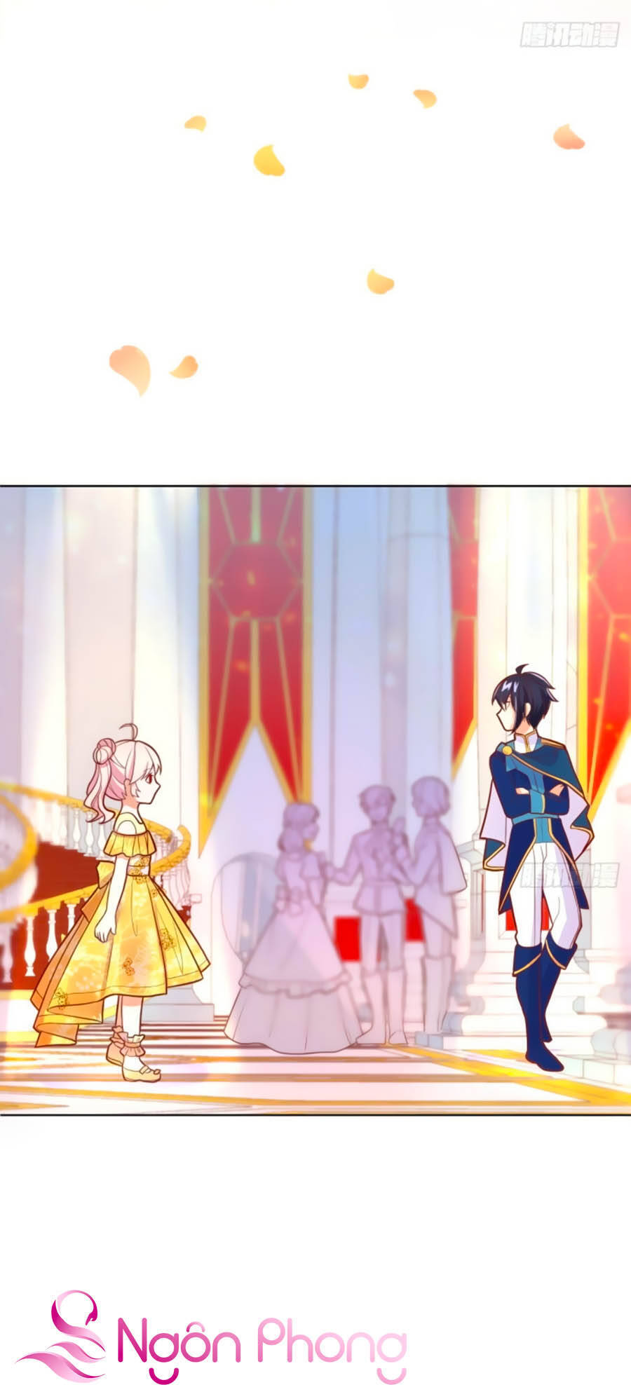 Kế Hoạch Tự Cứu Của Phản Phái Ma Nữ Chapter 20 - Trang 2