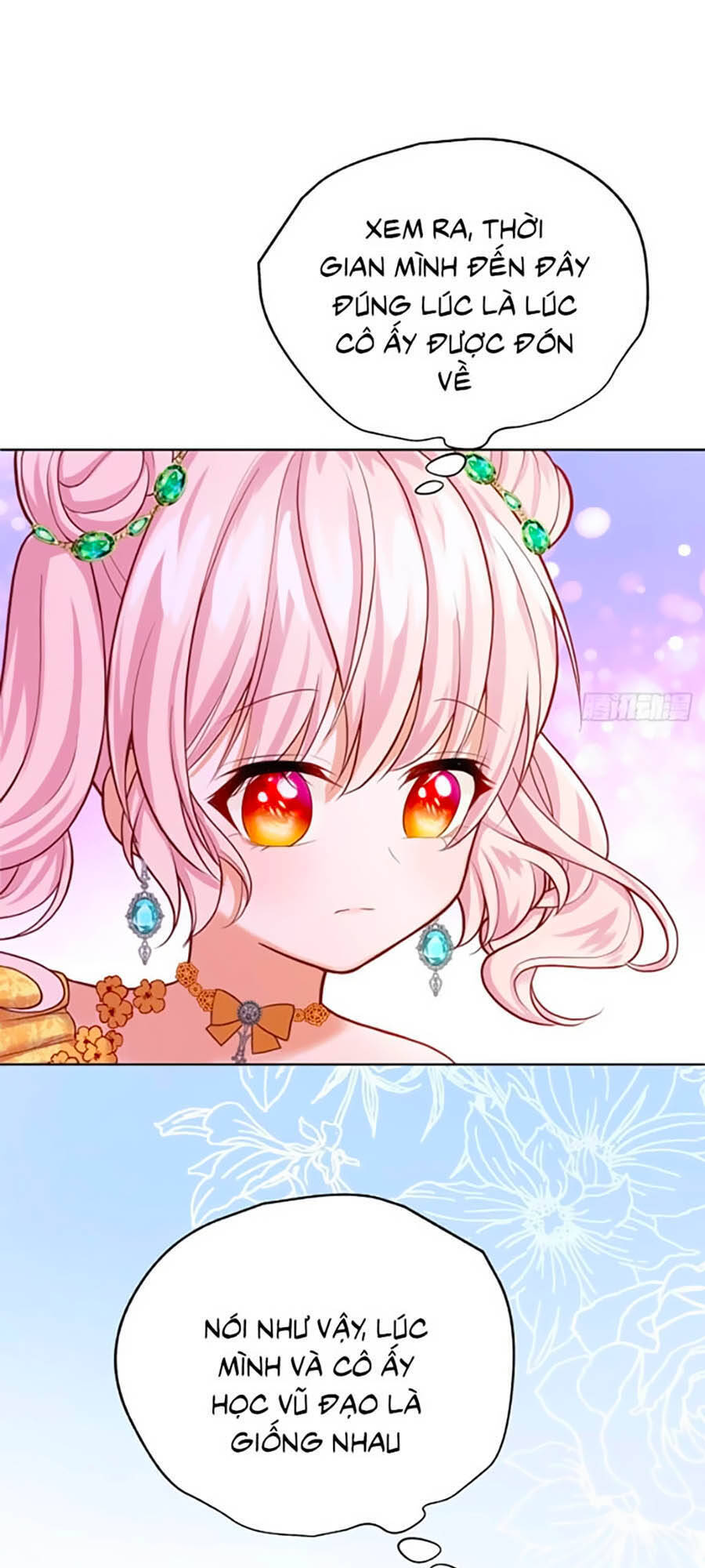 Kế Hoạch Tự Cứu Của Phản Phái Ma Nữ Chapter 21 - Trang 2