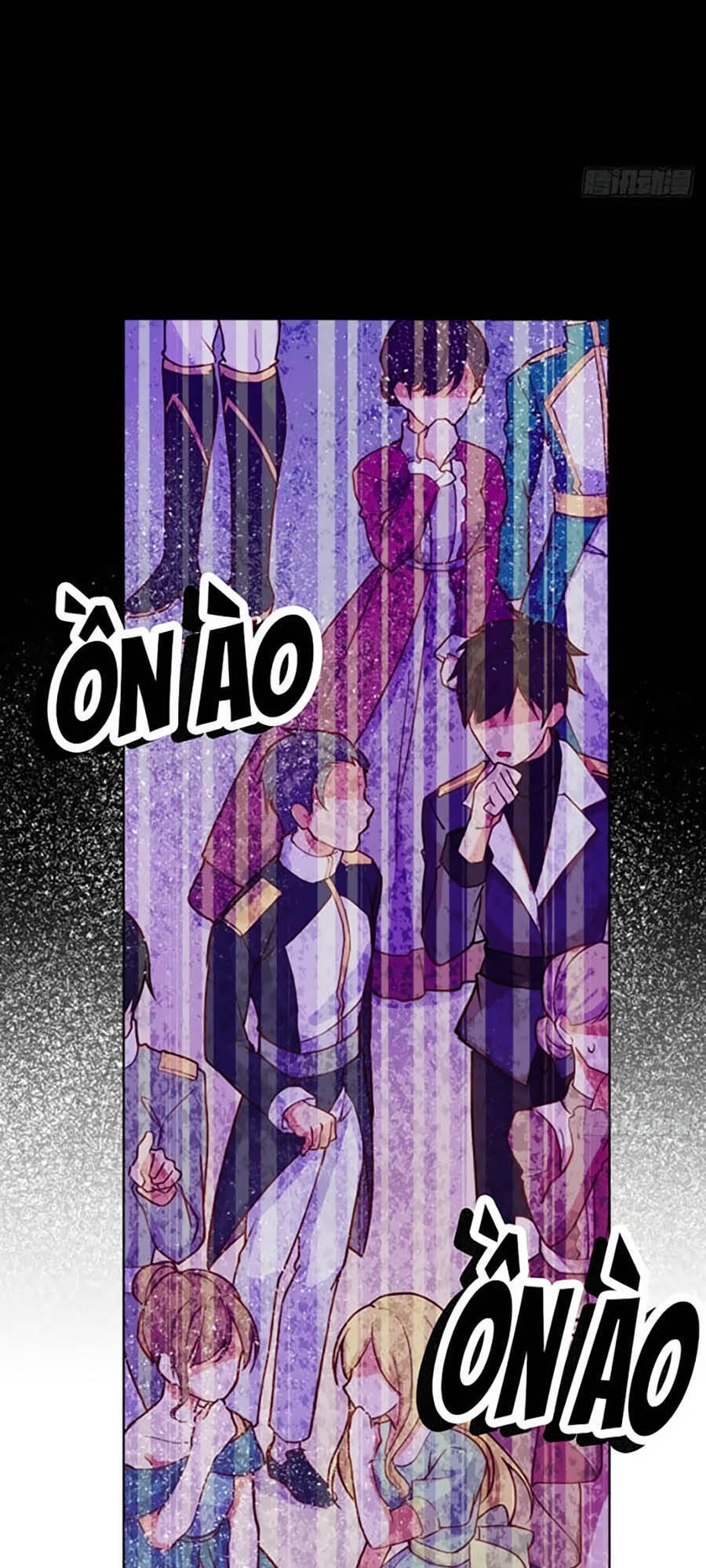 Kế Hoạch Tự Cứu Của Phản Phái Ma Nữ Chapter 21 - Trang 2