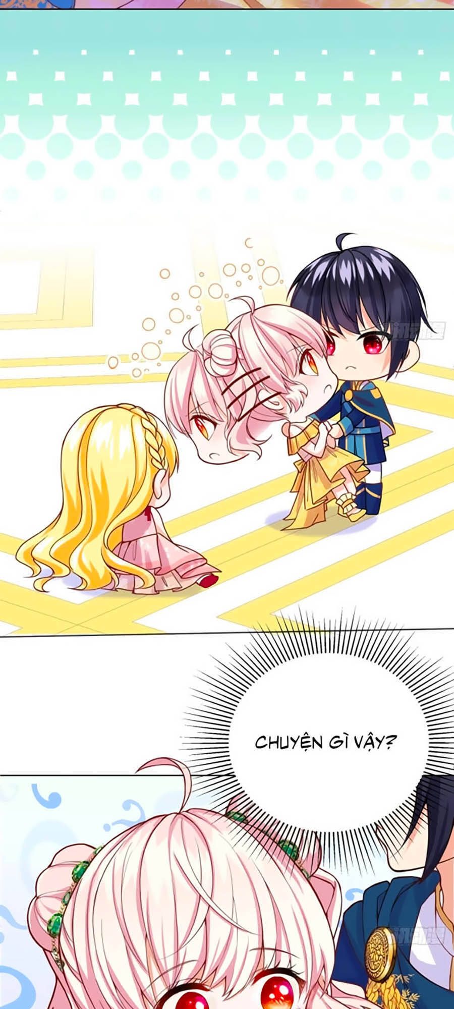 Kế Hoạch Tự Cứu Của Phản Phái Ma Nữ Chapter 21 - Trang 2