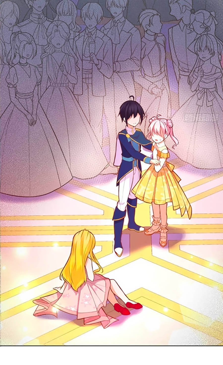 Kế Hoạch Tự Cứu Của Phản Phái Ma Nữ Chapter 21 - Trang 2