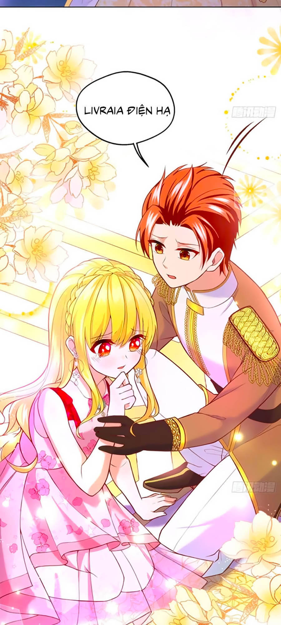 Kế Hoạch Tự Cứu Của Phản Phái Ma Nữ Chapter 21 - Trang 2