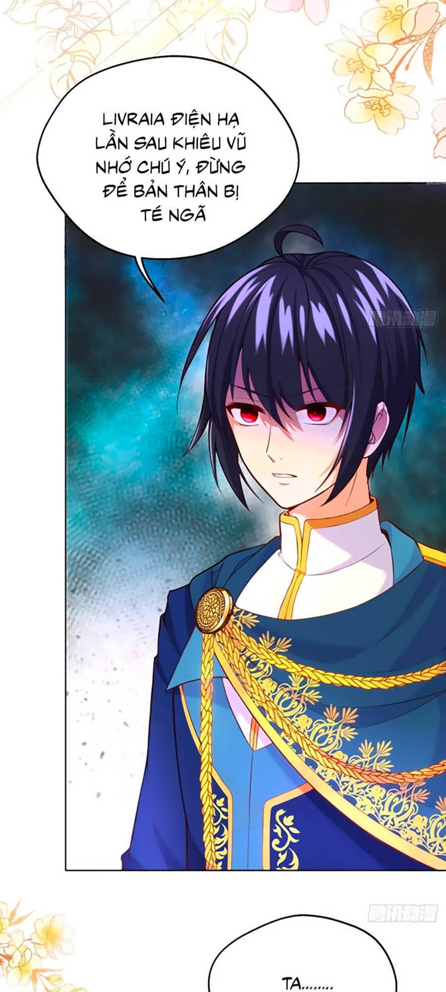 Kế Hoạch Tự Cứu Của Phản Phái Ma Nữ Chapter 21 - Trang 2