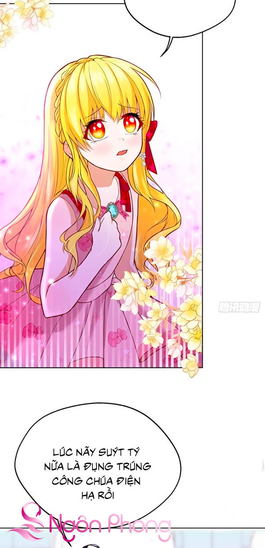 Kế Hoạch Tự Cứu Của Phản Phái Ma Nữ Chapter 21 - Trang 2