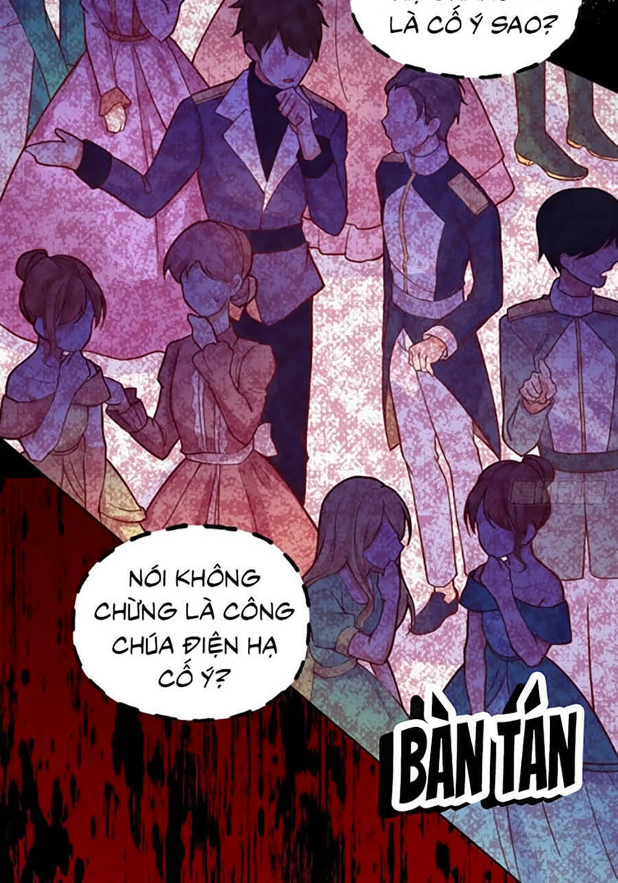 Kế Hoạch Tự Cứu Của Phản Phái Ma Nữ Chapter 21 - Trang 2