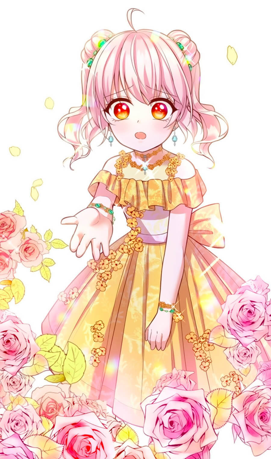 Kế Hoạch Tự Cứu Của Phản Phái Ma Nữ Chapter 21 - Trang 2