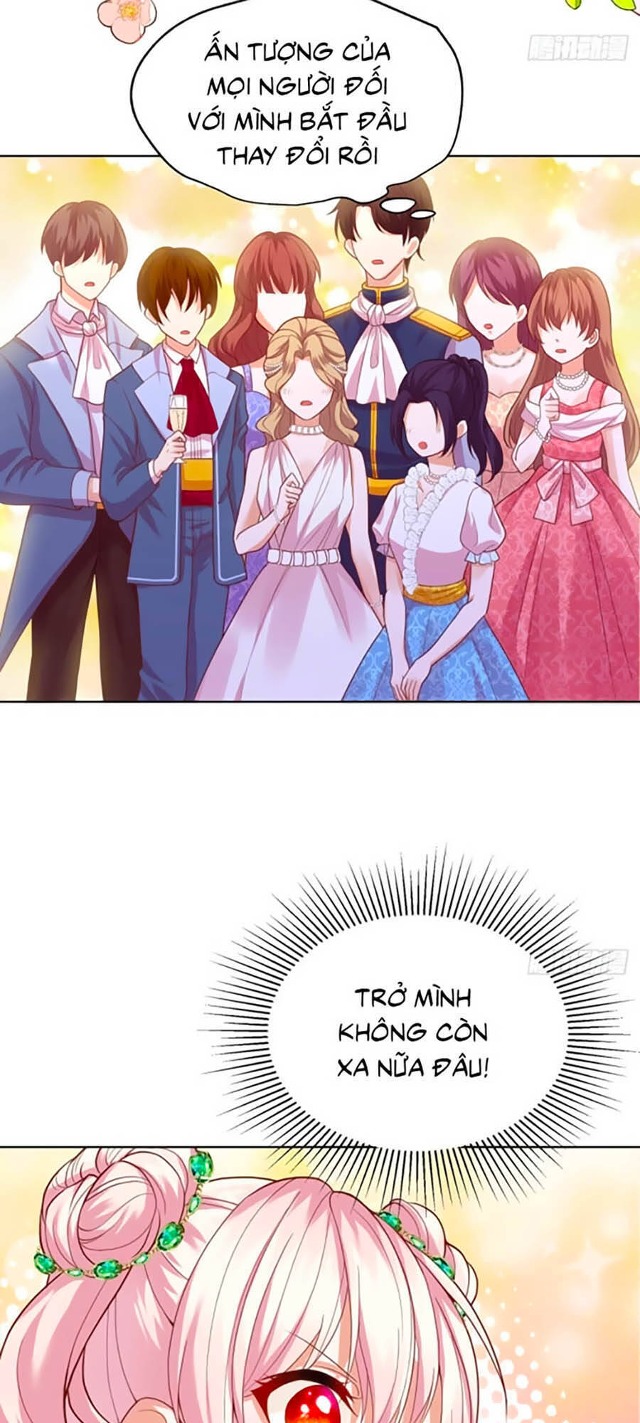 Kế Hoạch Tự Cứu Của Phản Phái Ma Nữ Chapter 21 - Trang 2