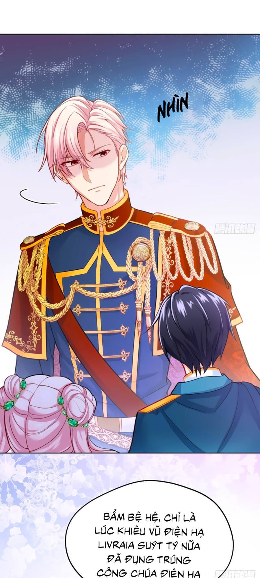 Kế Hoạch Tự Cứu Của Phản Phái Ma Nữ Chapter 22 - Trang 2