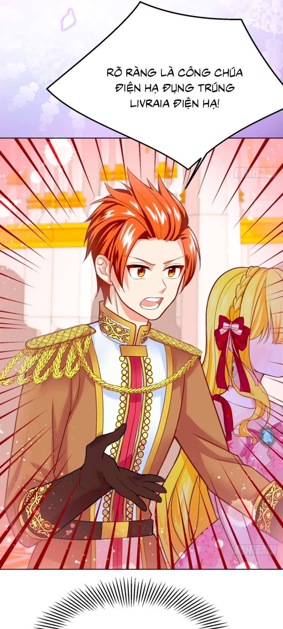 Kế Hoạch Tự Cứu Của Phản Phái Ma Nữ Chapter 22 - Trang 2