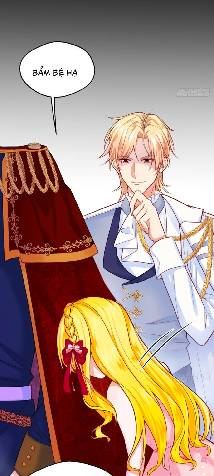 Kế Hoạch Tự Cứu Của Phản Phái Ma Nữ Chapter 22 - Trang 2