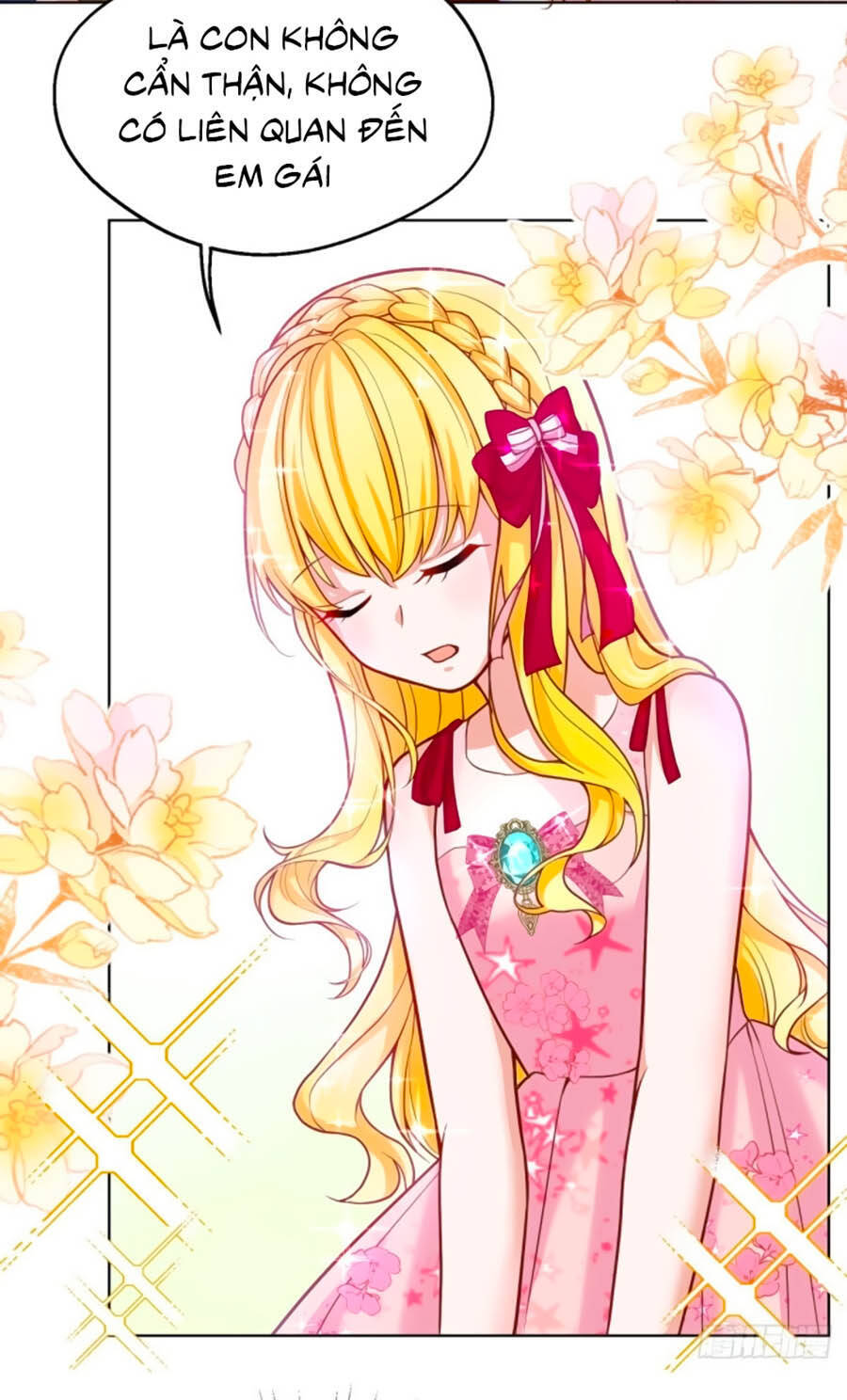 Kế Hoạch Tự Cứu Của Phản Phái Ma Nữ Chapter 22 - Trang 2