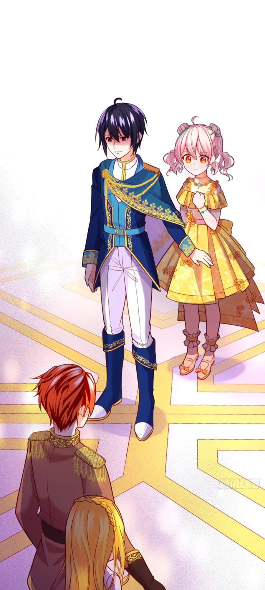 Kế Hoạch Tự Cứu Của Phản Phái Ma Nữ Chapter 22 - Trang 2