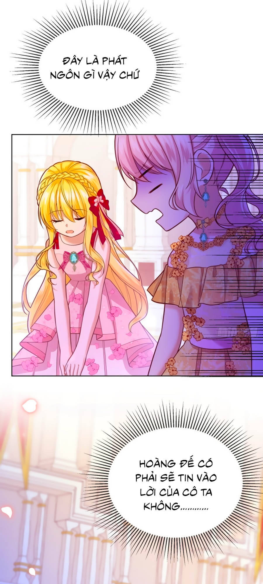 Kế Hoạch Tự Cứu Của Phản Phái Ma Nữ Chapter 22 - Trang 2