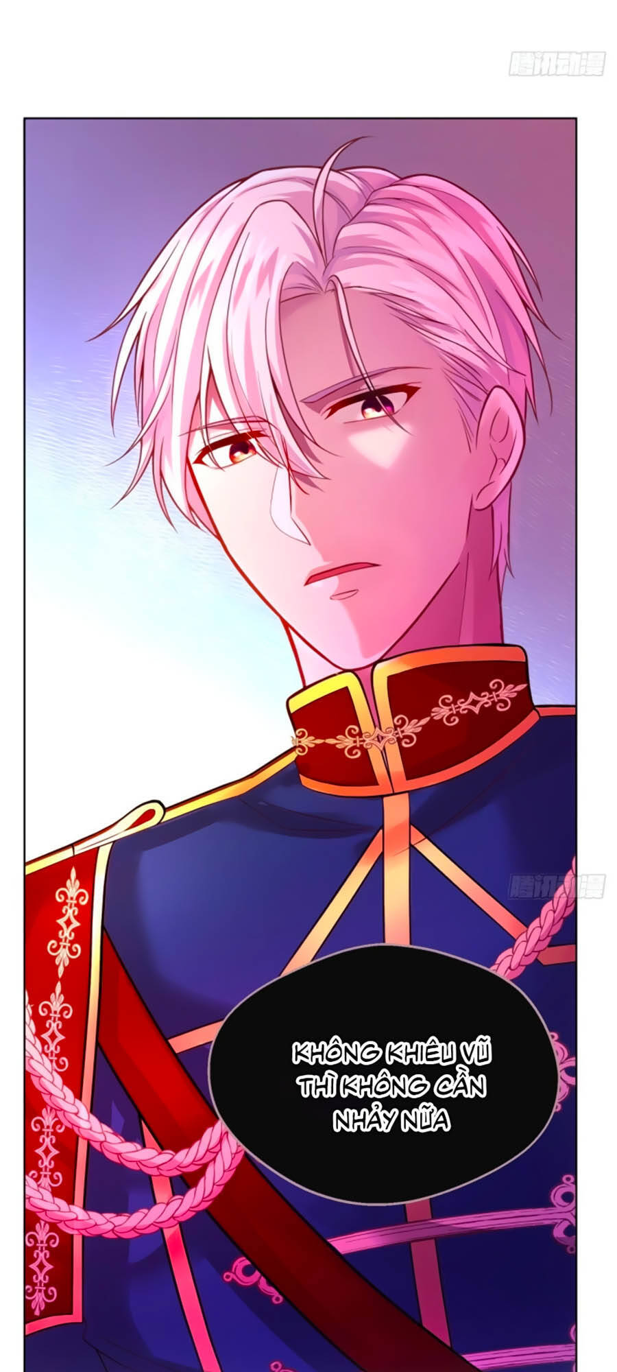 Kế Hoạch Tự Cứu Của Phản Phái Ma Nữ Chapter 22 - Trang 2