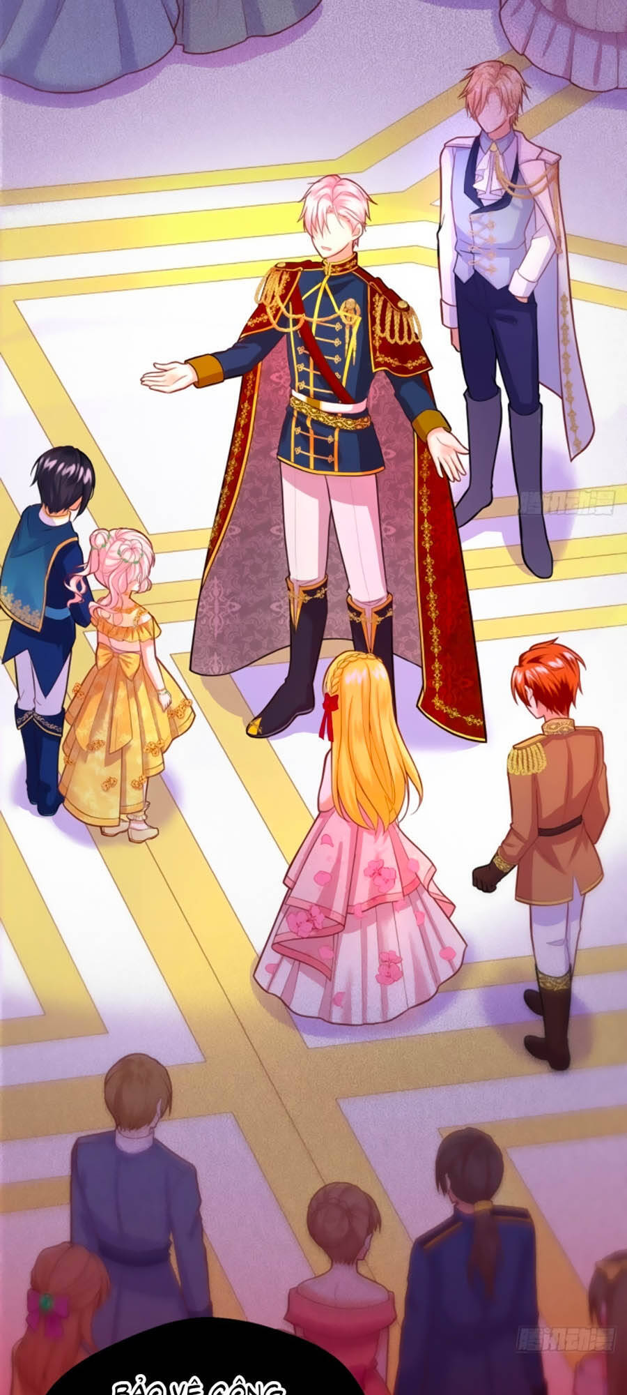 Kế Hoạch Tự Cứu Của Phản Phái Ma Nữ Chapter 22 - Trang 2