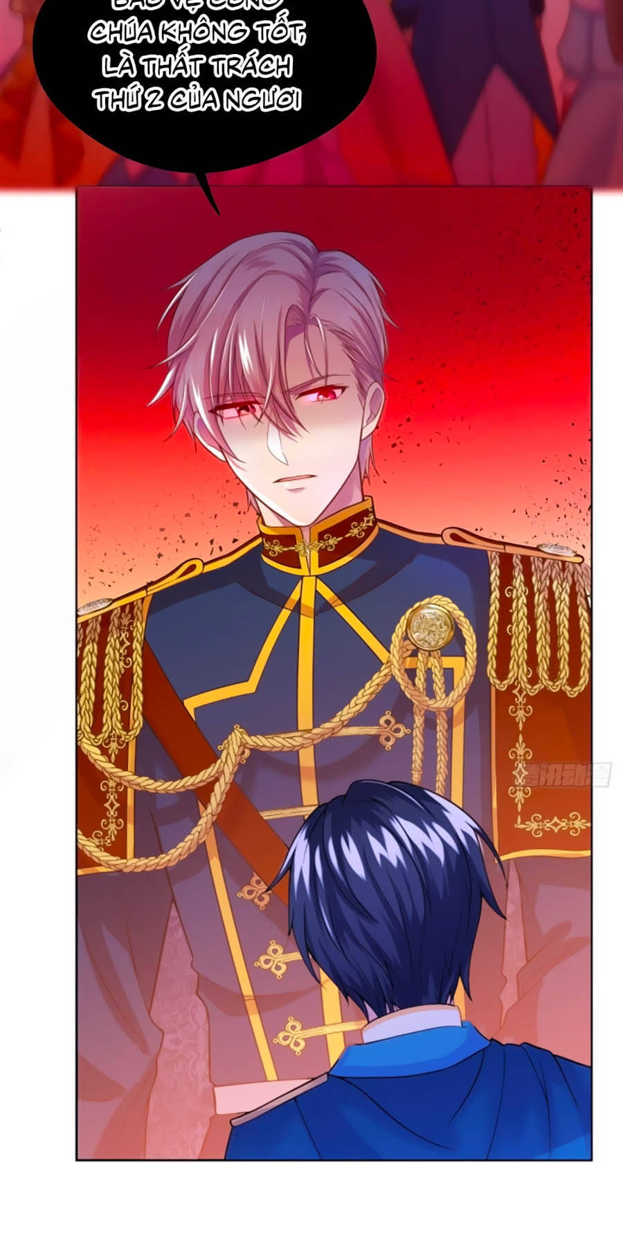 Kế Hoạch Tự Cứu Của Phản Phái Ma Nữ Chapter 22 - Trang 2