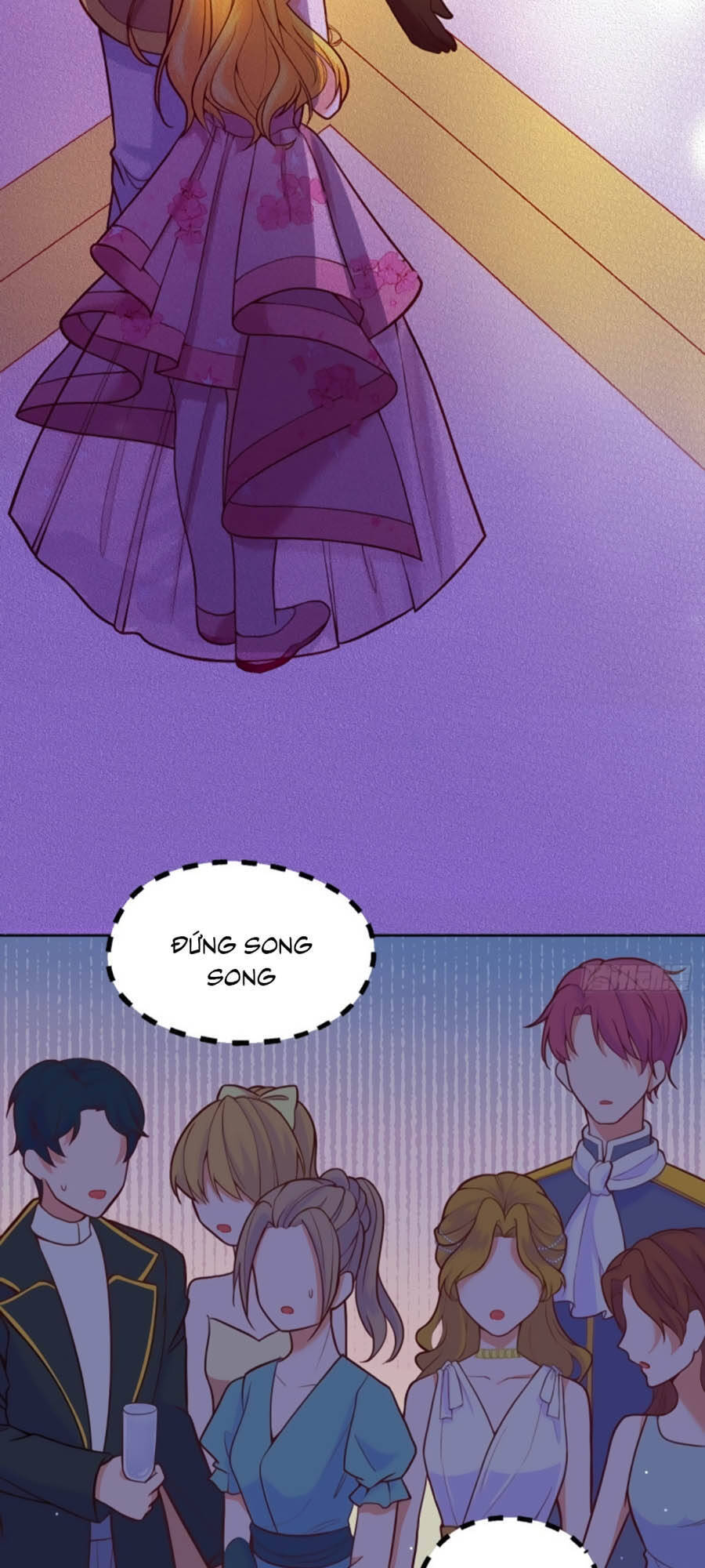 Kế Hoạch Tự Cứu Của Phản Phái Ma Nữ Chapter 22 - Trang 2