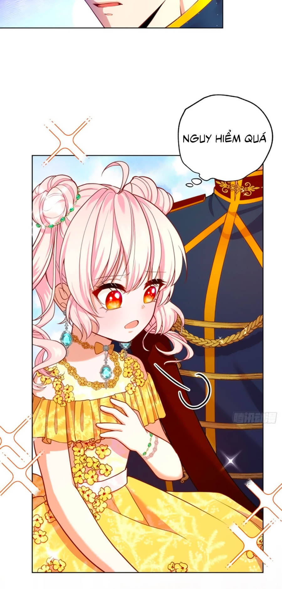 Kế Hoạch Tự Cứu Của Phản Phái Ma Nữ Chapter 22 - Trang 2